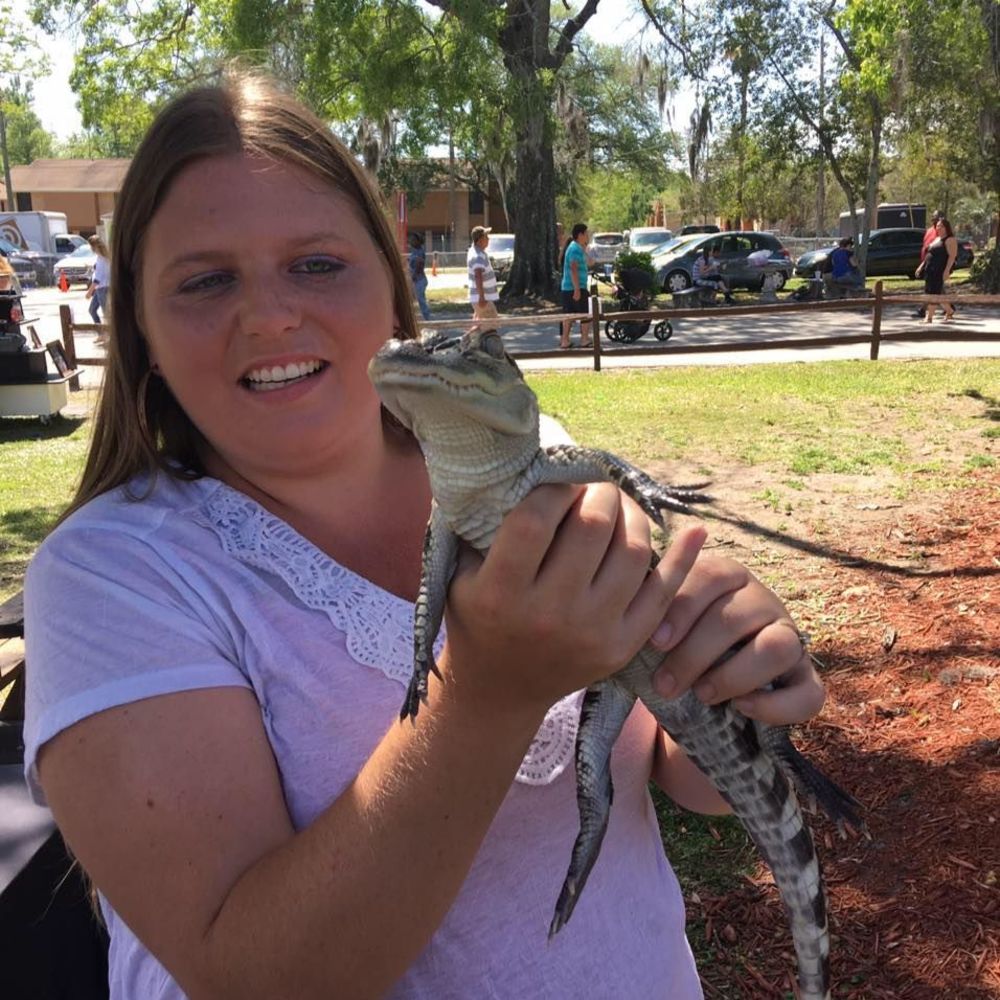 Meet your Posher, Amanda